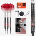 Nathan Aspinall 95K Soft Tip