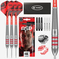 Nathan Aspinall Brass Steel Tip Darts Set