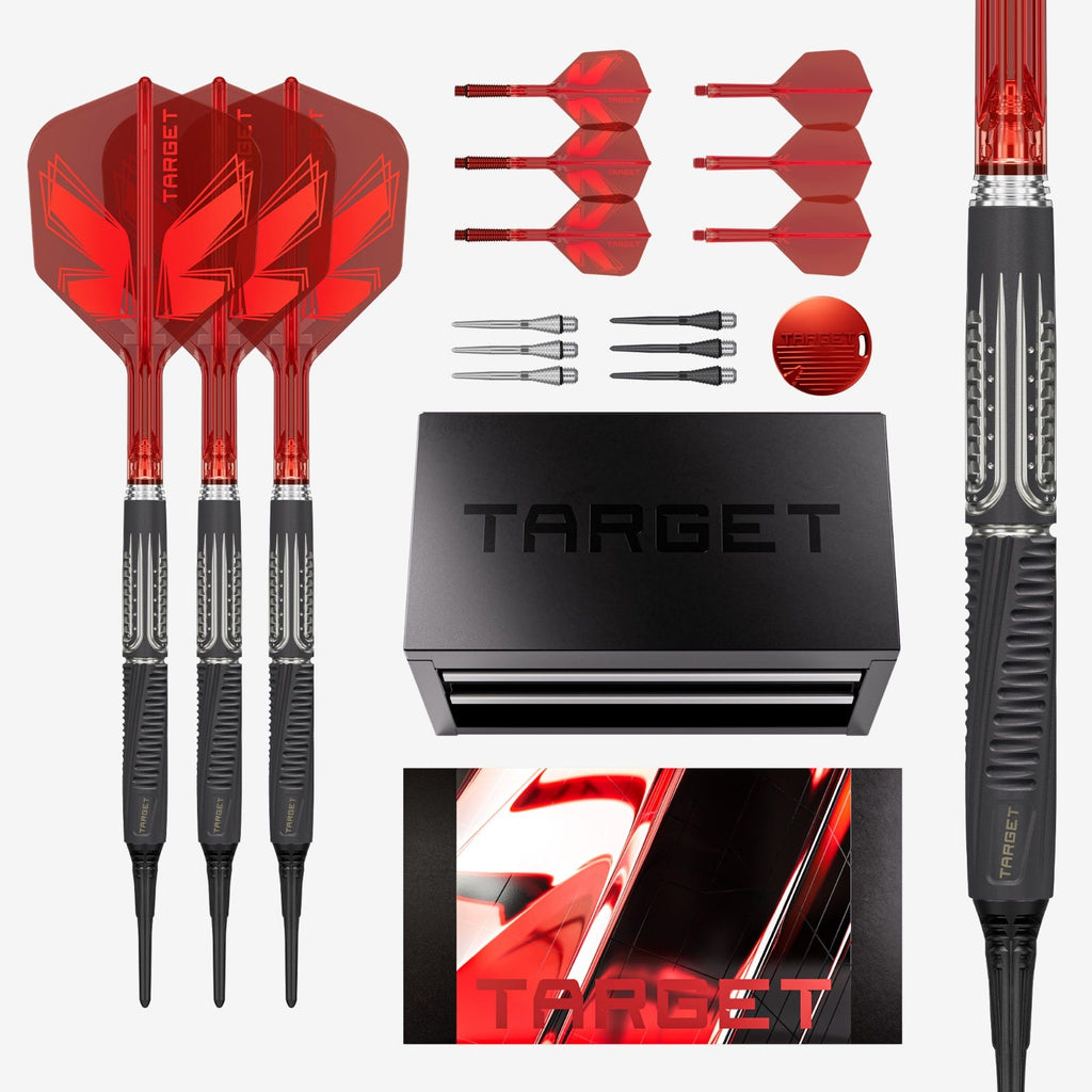 Target Shift 90% Soft Tip Darts 2026 