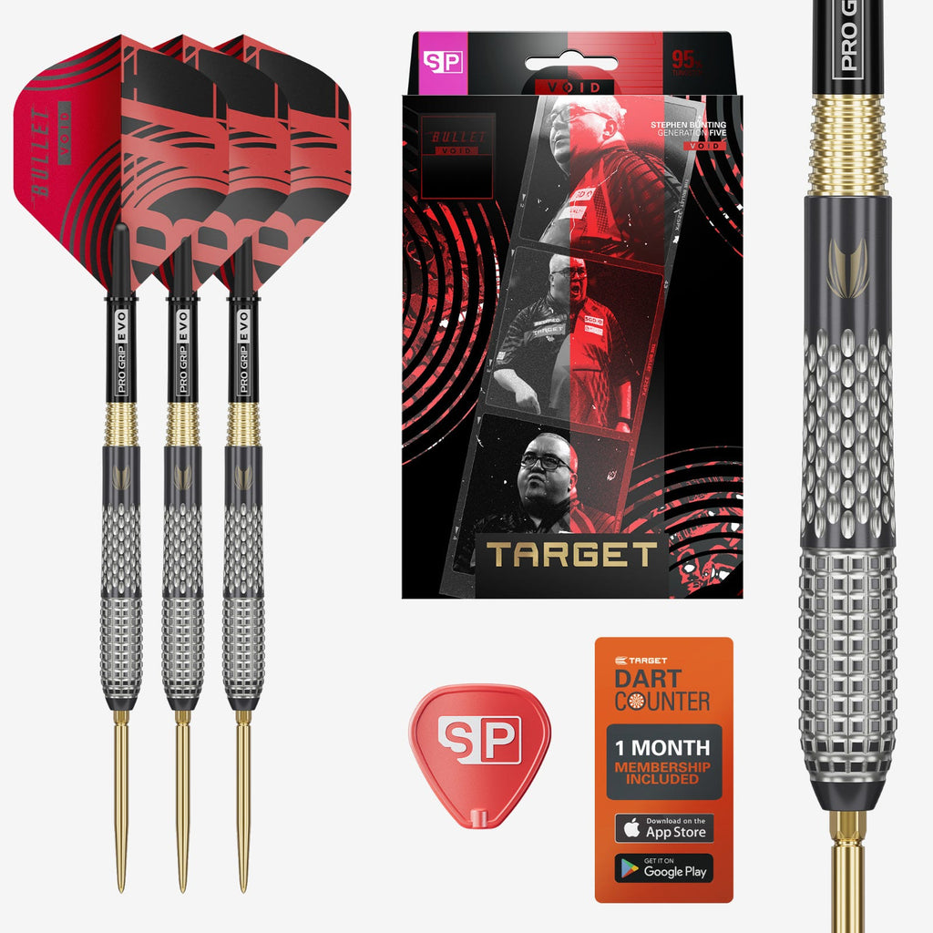 Stephen Bunting G5 Void SP