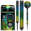 Winmau Firestorm 90% Tungsten Steel Tip Darts