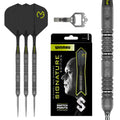 Winmau Michael van Gerwen Signature Edition 90% Tungsten Switch Point Darts