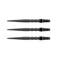 Winmau Switch Points - Grooved Black