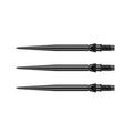 Winmau Switch Points - Smooth Black