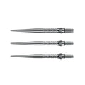 Winmau Switch Points - Wave Silver