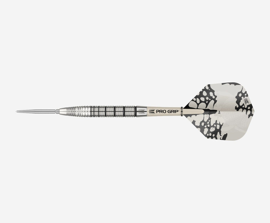 Exo 02 90% Tungsten SP Steel Tip Darts by Target – official manufacturer alternate view