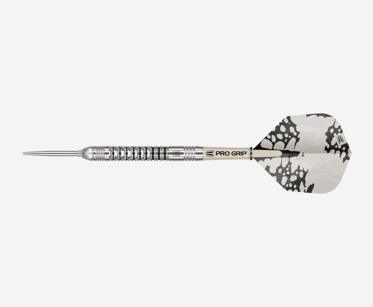 Exo 03 90% Tungsten SP Steel Tip Darts by Target – official manufacturer alternate view
