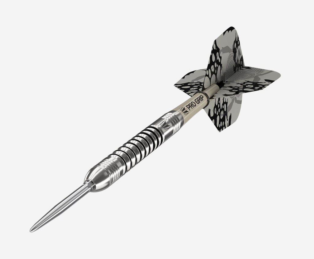 Exo 03 90% Tungsten SP Steel Tip Darts by Target – official manufacturer alternate view