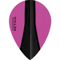 Harrows Retina-X pear flights in pink