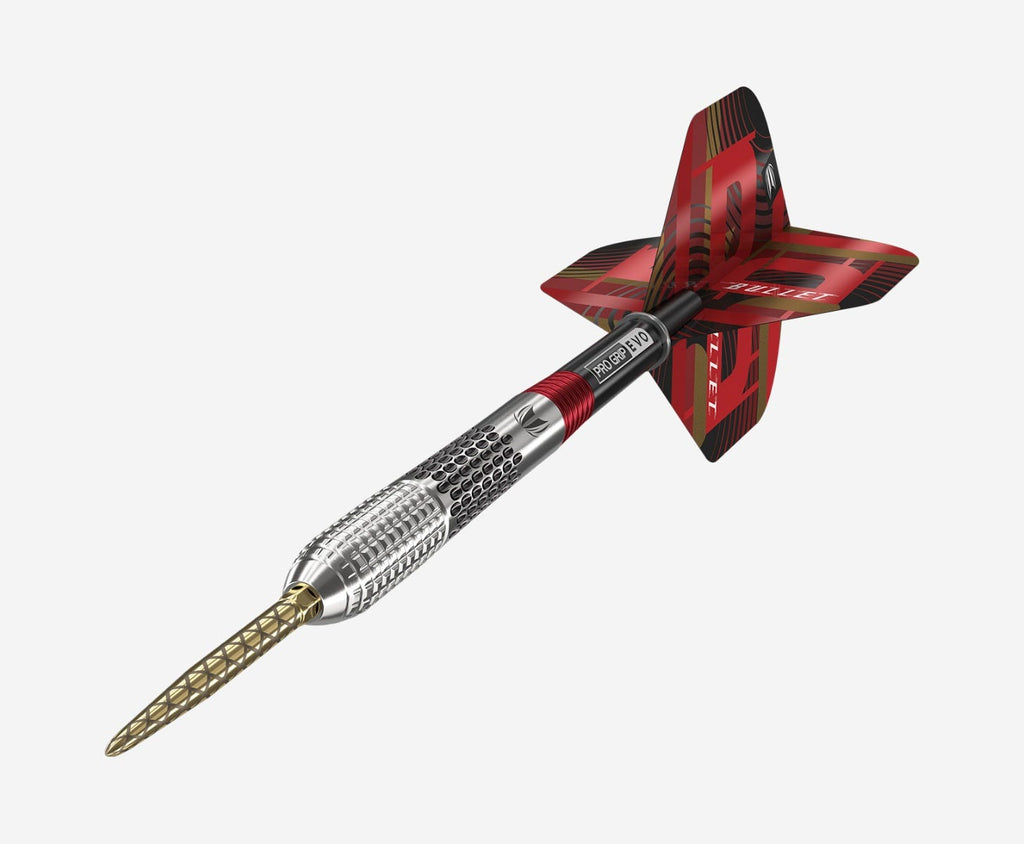 Stephen Bunting Gen 5 95% Tungsten SP Steel Tip Darts by Target – official manufacturer alternate view