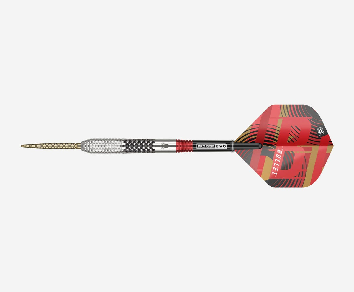 Stephen Bunting Gen 5 95% Tungsten SP Steel Tip Darts by Target – official manufacturer alternate view