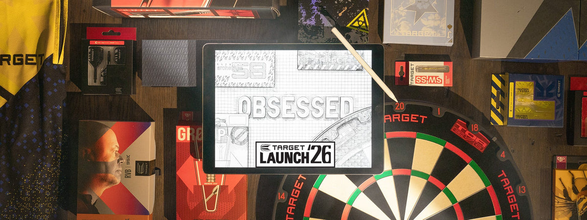 Target Obsessed September 2026 official launch artwork