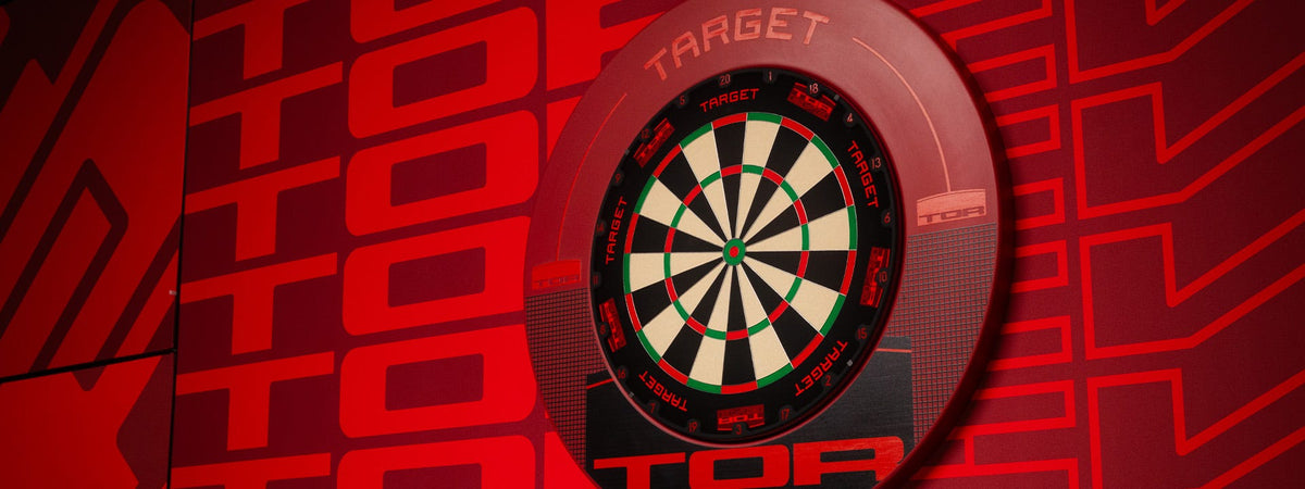Target TOR EVO official launch artwork