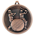 Cricket Deluxe Medal Bronze