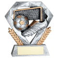Pew~gold Football Mini Diamond With Plate