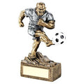 Brz~pew Football Beasts Figure With Plate
