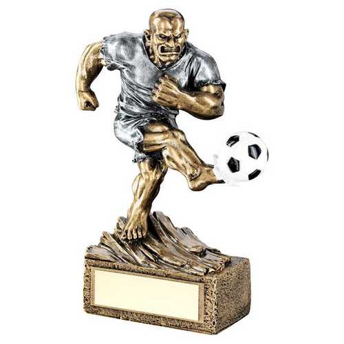 Brz~pew Football Beasts Figure With Plate