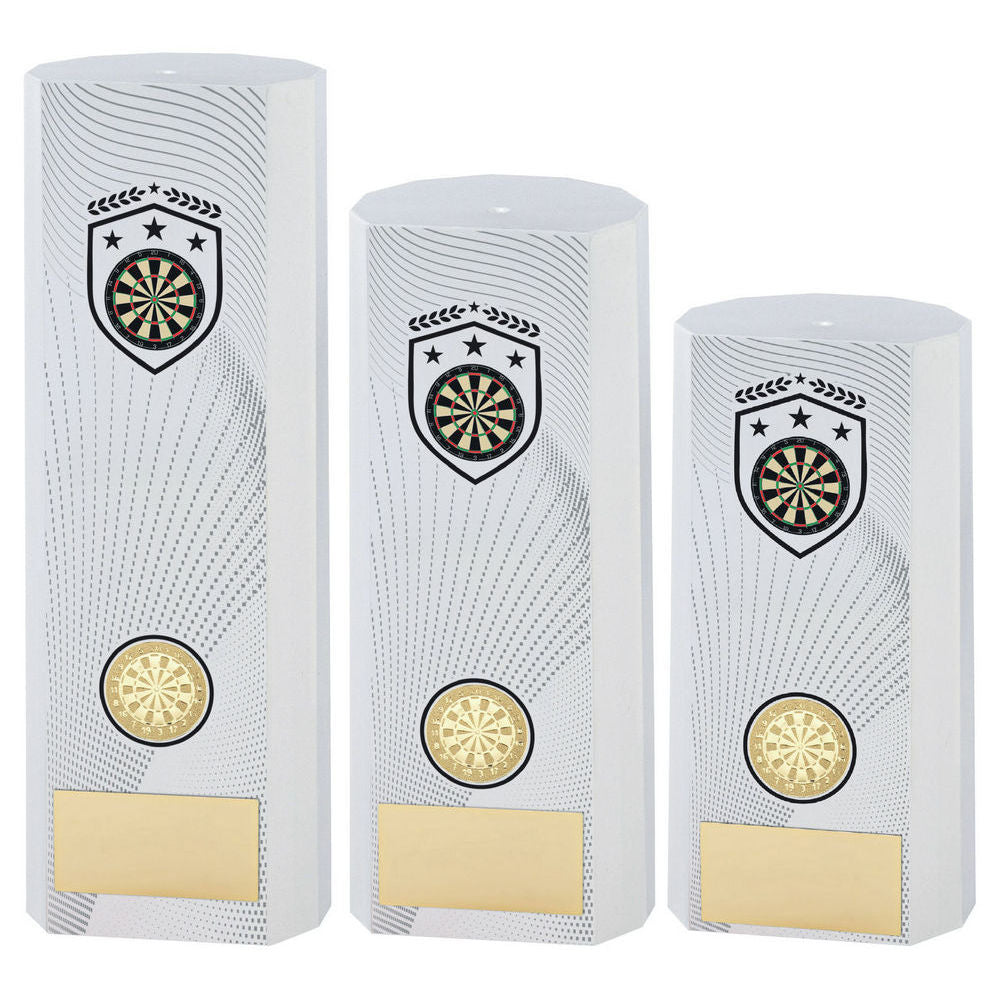 White Column Darts Trophy