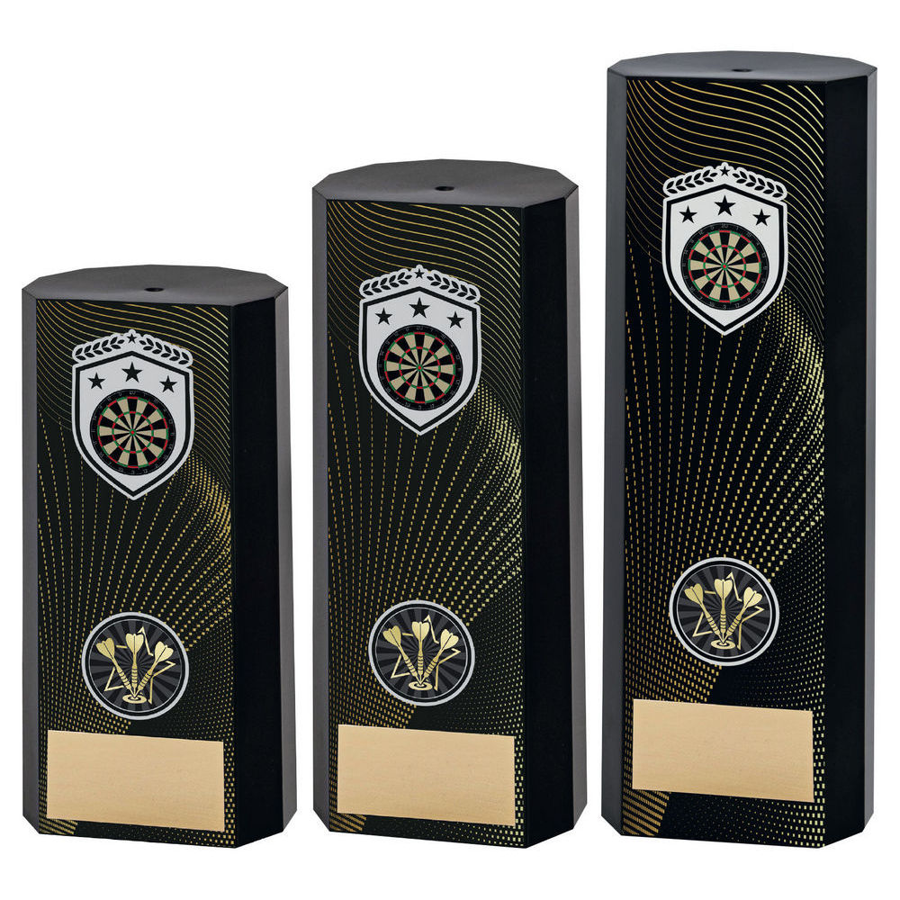 Black Column Darts Trophy