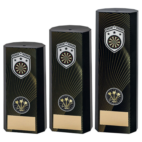 Black Column Darts Trophy