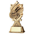 Three Star Wreath Darts Trophy
